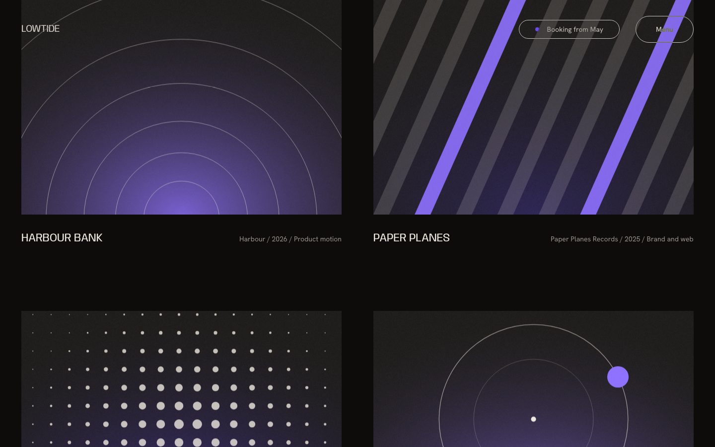 Work grid